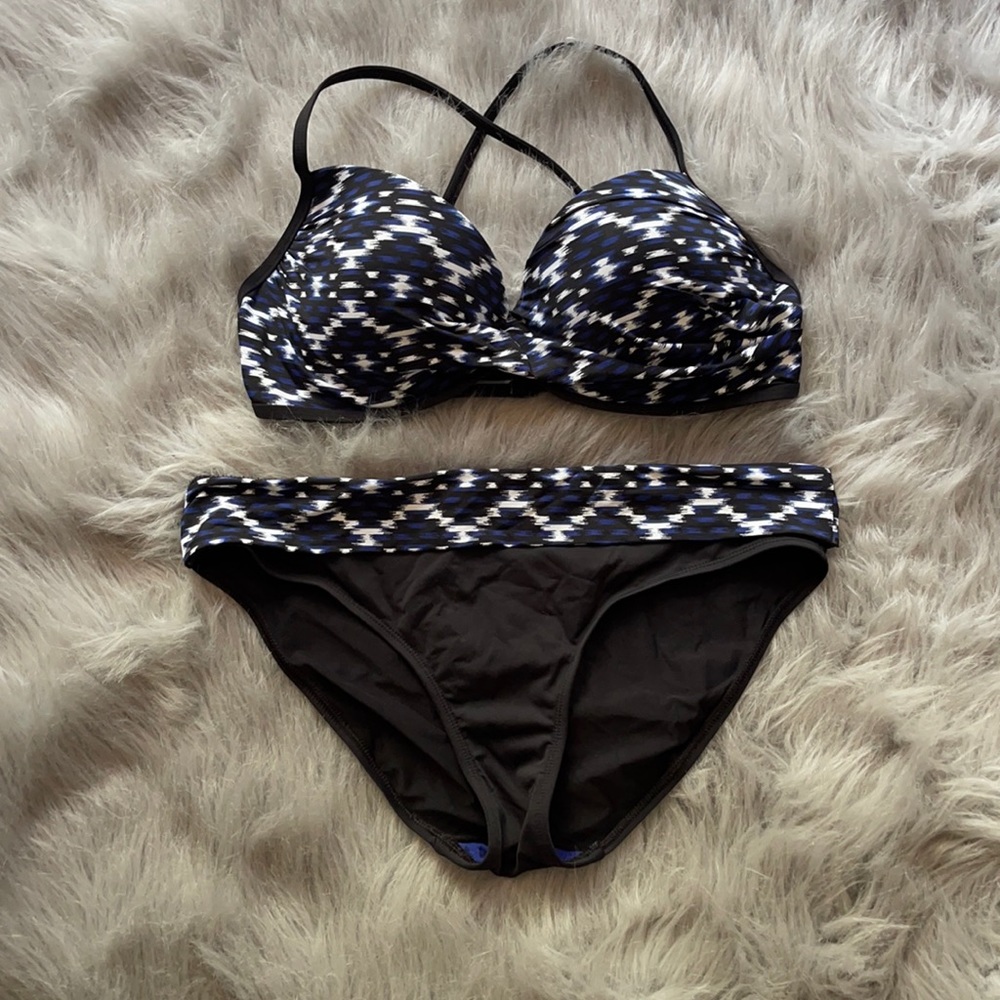 SKYE 2 piece - bikini - w/ matching cover up
